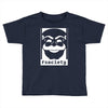mr. robot tv series banksy fsociety Toddler T-shirt