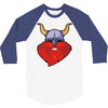 viking (2) 3/4 Sleeve Shirt