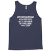 my people skills are just fine Tank Top