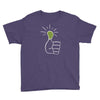 green thumb Youth Tee