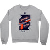 make games not war Crewneck Sweatshirt