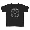 merry sithmas Toddler T-shirt