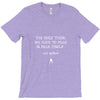 the only thing we have to fear is fear itself, and spiders T-Shirt