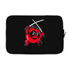 deadpool marvel parody kool aid Laptop sleeve