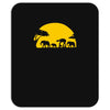 walker across Mousepad