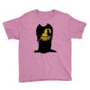 Don't Scare Me (a2) Youth Tee