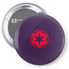 imperial logo Pin-back button