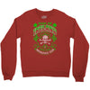 top trending ao412 sons of ireland hooligans motorcycle club irish bes Crewneck Sweatshirt