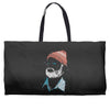 zissou of fish Weekender Totes