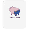 insert coin Mousepad