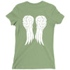 Daryl Wing Ladies Fitted T-Shirt