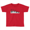 Piano Toddler T-shirt