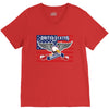 american eagle V-Neck Tee