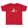 dia de los foxes Toddler T-shirt
