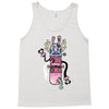 mixed up Tank Top