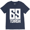 tekashi 6ix9ine  gummo 69 V-Neck Tee