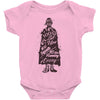 hero training Baby Bodysuit