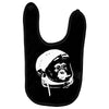 astronaut monkey Baby Bibs