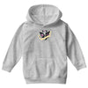 friends &lsquo;til the end Youth Hoodie