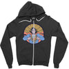 businessman Zipper Hoodie