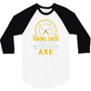 you can't argue with a viking 3/4 Sleeve Shirt