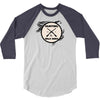 hunting wild beer 3/4 Sleeve Shirt