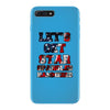 star spangled hammered iPhone 7 Plus Case