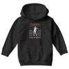 floss like a boss Youth Hoodie