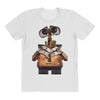 Wall-E Friends Groot All Over Women's T-shirt