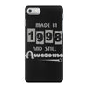 made in 1998 and still awesome iPhone 7 Case
