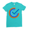 fahrie77 Ladies Fitted T-Shirt