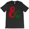 dungeons dragons logo T-Shirt