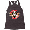 eye one led Racerback Tank