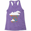 prismism Racerback Tank