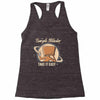 take it easy Racerback Tank