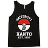 university of kanto Tank Top