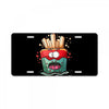 hannibal License Plate