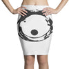 dog Pencil Skirts