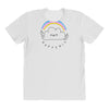 happiness All Over Women's T-shirt