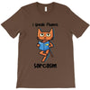 Sarcasm T-Shirt