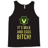 milk and eggs Tank Top