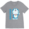 Doraemon V-Neck Tee