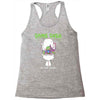 you have demons Racerback Tank