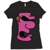 yet another go Ladies Fitted T-Shirt