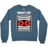 mommy's boy Crewneck Sweatshirt