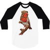 robin hood 3/4 Sleeve Shirt