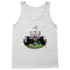 MAN IN RAINBOW Tank Top