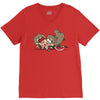 zombies!! V-Neck Tee