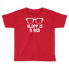 klopp is a red funny Toddler T-shirt