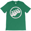 scott pilgrim vs the world bass guitar rockband vintage show movie tee T-Shirt
